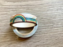 Striped Rainbow | Washi