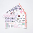 Rainbow Baymoji | Journaling Kit