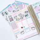 Rainbow Baymoji | Vertical Kit