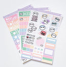 Rainbow Baymoji | Hobo Cousin Kit