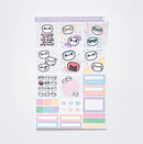 Rainbow Baymoji | Hobo Cousin Kit