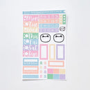 Rainbow Baymoji | Vertical Kit