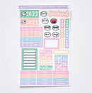 Rainbow Baymoji | Hobo Cousin Kit