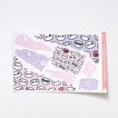 Rainbow Baymoji | Journaling Kit