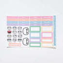 Rainbow Baymoji | Vertical Kit