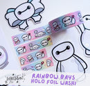 Rainbow Bays | Washi