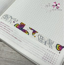 Rainbow Butterfly | Washi