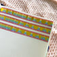 Rainbow Cat Moonphase | Washi