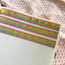 Rainbow Cat Moonphase | Washi