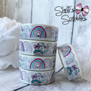 Rainbow Gnome | Washi