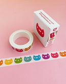 Rainbow Kittens | Washi