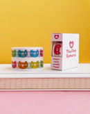 Rainbow Kittens | Washi