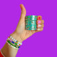 Rainbow Leopard | Washi