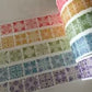 Rainbow Mosaic | Washi