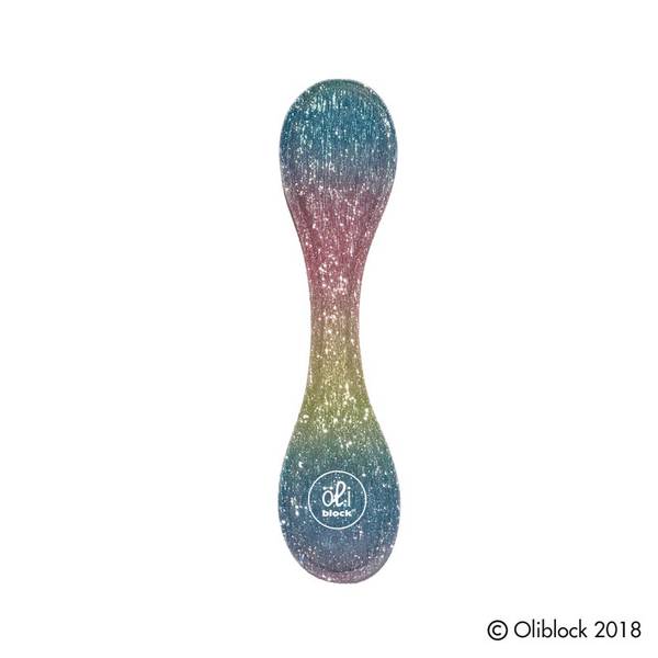 Rainbow Ombre Magnetic OliClip