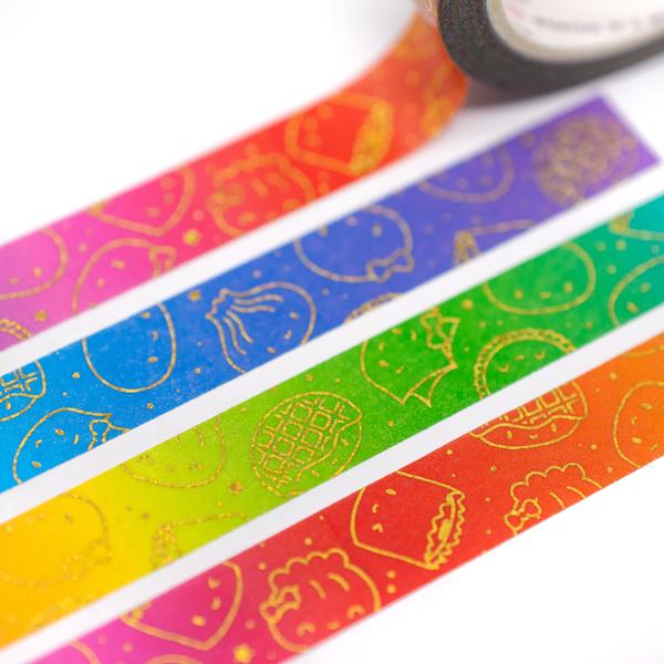 Back To School | Washi