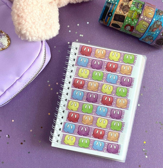 Rainbow Pants | Washi