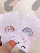 Rainbow | Enamel Pin