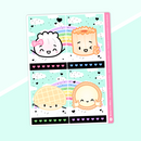 Rainbow Roadtrip (a-la-carte)