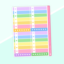 Rainbow Roadtrip (a-la-carte)