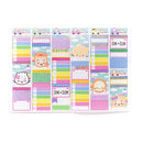 Rainbow Roadtrip (a-la-carte)