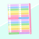 Rainbow Roadtrip (a-la-carte)