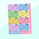 Rainbow Roadtrip (a-la-carte)