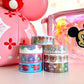 Rainbow Rolls vol.1 | Washi Bundle