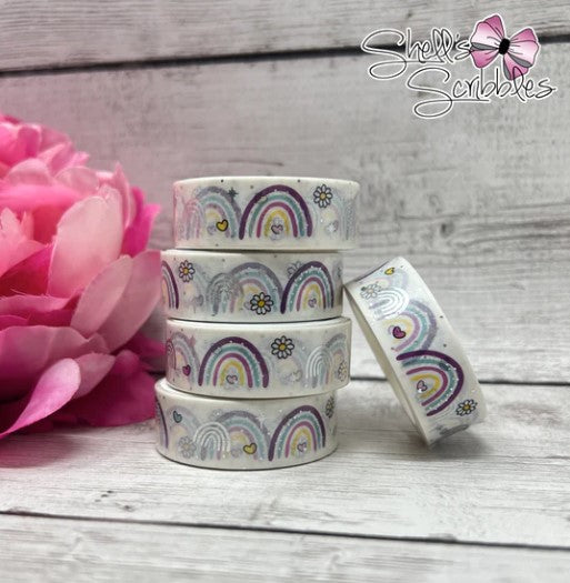 Rainbows | Washi
