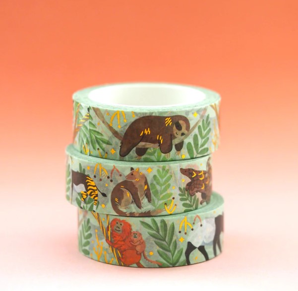 Rainforest | Washi