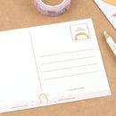 Rainy Day | Postcard