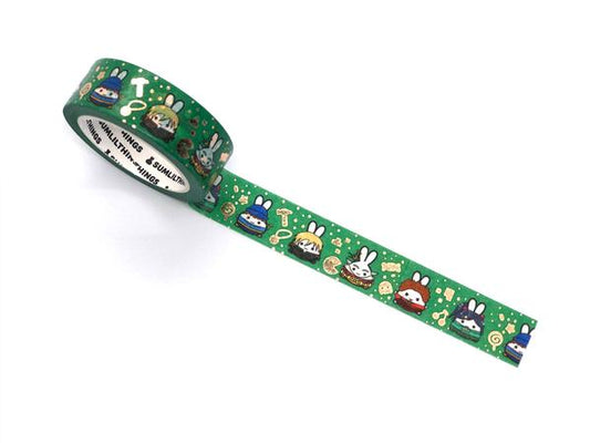 Wreck It | Washi
