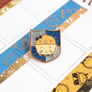 Wizard Houses - Ravenclaw | Enamel Pin