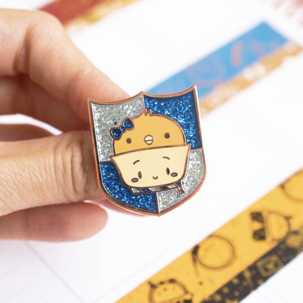 Wizard Houses - Ravenclaw | Enamel Pin