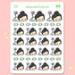 Recharge Yourself | Sticker Sheet