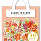 Flowers - Red | Sticker Pack