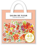 Flowers - Red | Sticker Pack