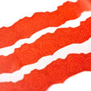 Flour Power - Red Roses | Washi