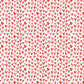 Red Watercolor Hearts | 12x12 Scrapbook Paper