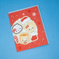 Hot Cocoa Holiday | Greeting Card
