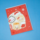 Hot Cocoa Holiday | Greeting Card