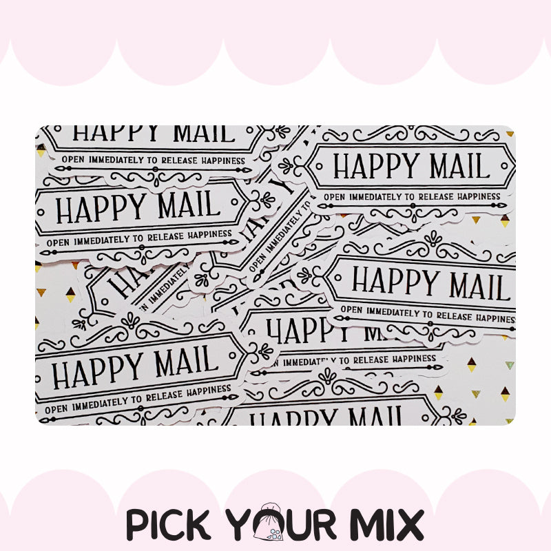 Envelope Decoration