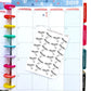 Clear Remember This | Sticker Sheet