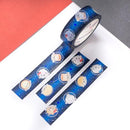 Retro Galaxy | Washi