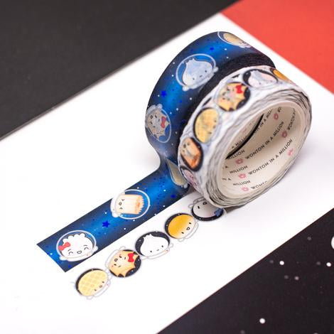 Retro Galaxy | Washi