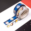 Retro Galaxy | Washi