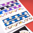 Retro Galaxy | Washi