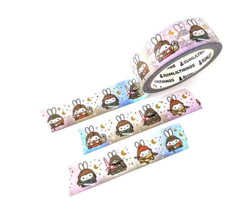Lil' Galaxy Wars Returns 2.0 | Washi
