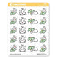 Rough Housing | Sticker Sheet
