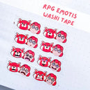 RPG Emotis | Washi
